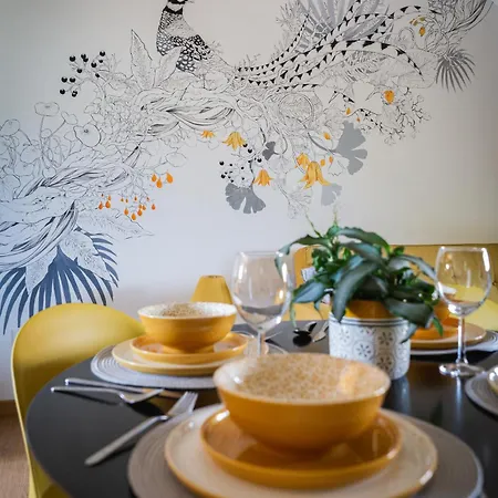 Chez Arnaud 公寓 希尔蒂盖姆