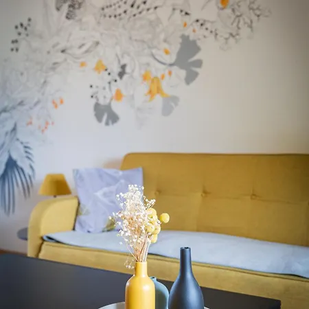 Chez Arnaud 公寓 *