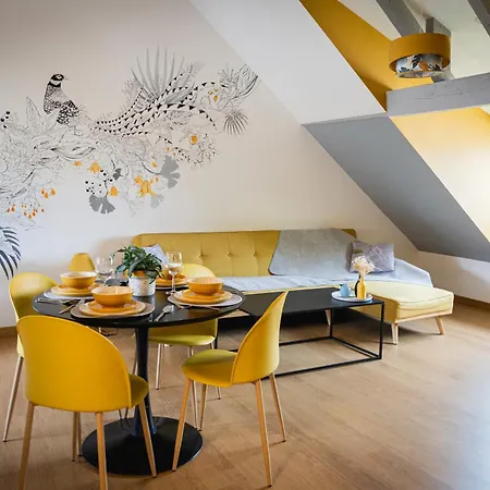 Chez Arnaud Apartment