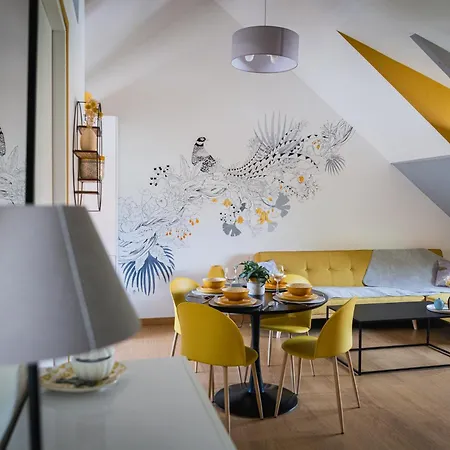 Apartment Chez Arnaud Schiltigheim