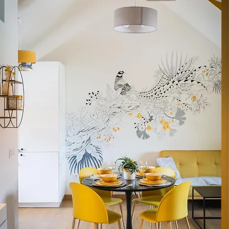 Chez Arnaud Apartment Schiltigheim